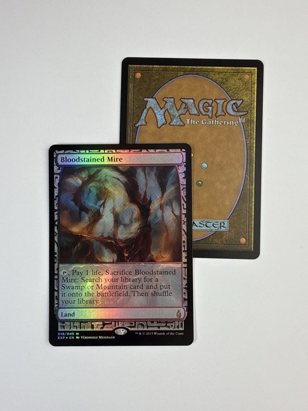 Bloodstained Mire Expeditions Foil TL26