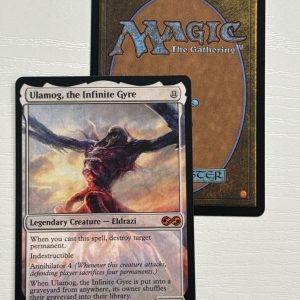 Ulamog, the Infinite Gyre Ultimate Masters BX17