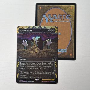 Ad Nauseum Mystical Archives Foil TL86