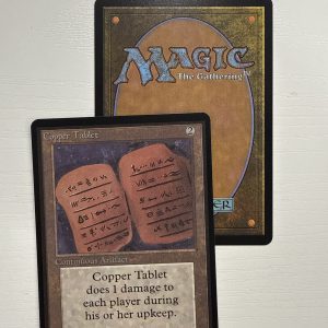 Copper Tablet BX21