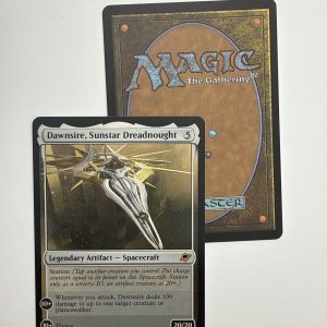 Dawnsire, Sunstar Dreadnaught TL29