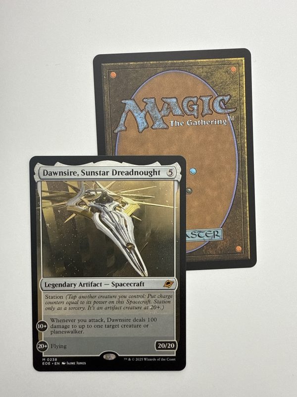 Dawnsire, Sunstar Dreadnaught TL29