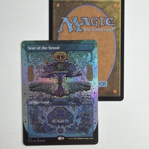 Seat of Synod Secret Lair Foil TL84