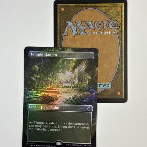 Temple Garden Ravnica Clue Foil BX26