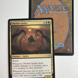 Obelisk Spider TL20