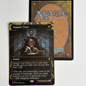 Vampiric Tutor Mystical Archives Foil TL85