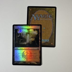Steam Vents Guildpact OG Foil BX25