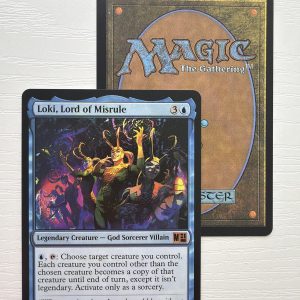 Loki, Lord of Misrule TL90