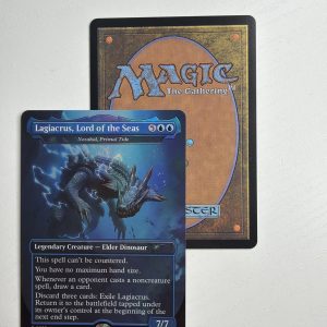 Lagiacrus, Lord of the Seas Nezahal, Primal Tide Foil TL49