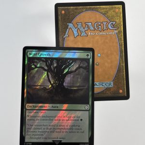 Wild Growth Surge Foil BX10