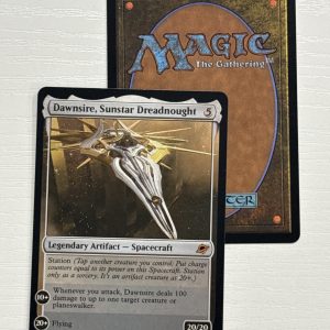 Dawnsire, Sunstar Dreadnaught BX17