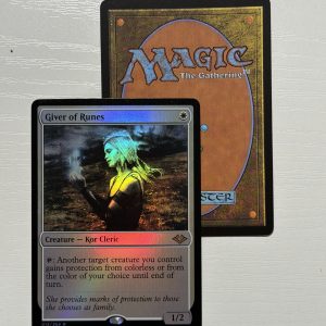 Giver of Runes Foil TL37