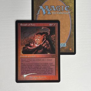 Breath of Fury SLD Foil TL12