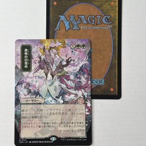 Awaken the Woods Japanese Mystical Archives TL87