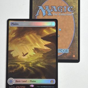 Plains Judge Promo Foil TL26