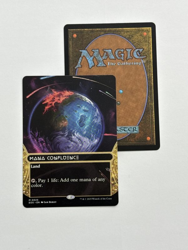 Mana Confluence Edge of Eternities BX17