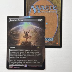 Batwing Brume Secret Lair Foil TL88