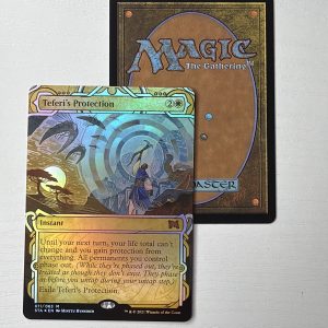 Teferi’s Protection Mystical Archives Foil TL85