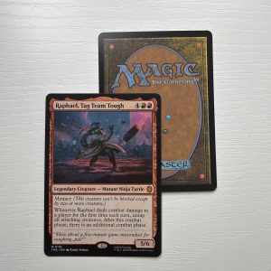 Raphael, Tag Team Tough TL41