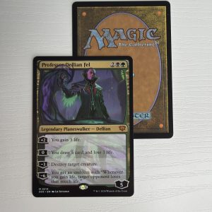 Professor Dellian Fel TL80