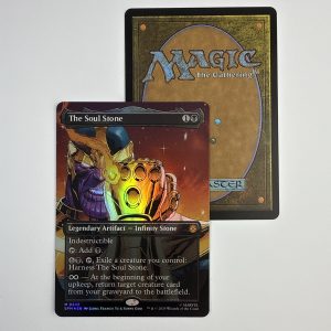 The Soul Stone Foil BX25