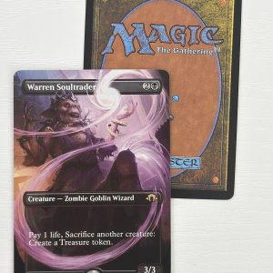 Warren Soultrader Borderless TL04