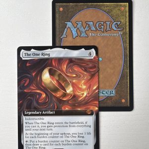 The One Ring Extended Art TL85