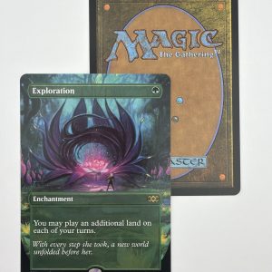 Exploration Box Topper Borderless TL48
