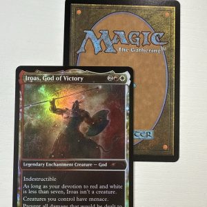 Iroas, God of Victory Secret Lair Foil BX20