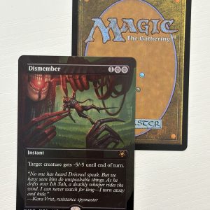 Dismember Secret Lair Foil TL11