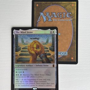 The Mind Stone Foil TL31