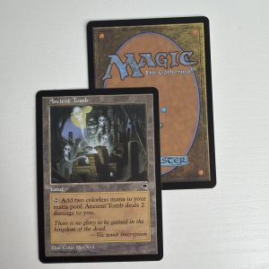 Ancient Tomb Tempest TL42