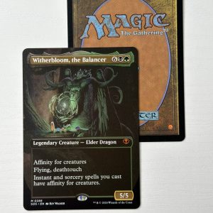Witherbloom, the Balancer Borderless TL86