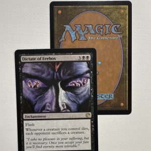 Dictate of Erebos BX21