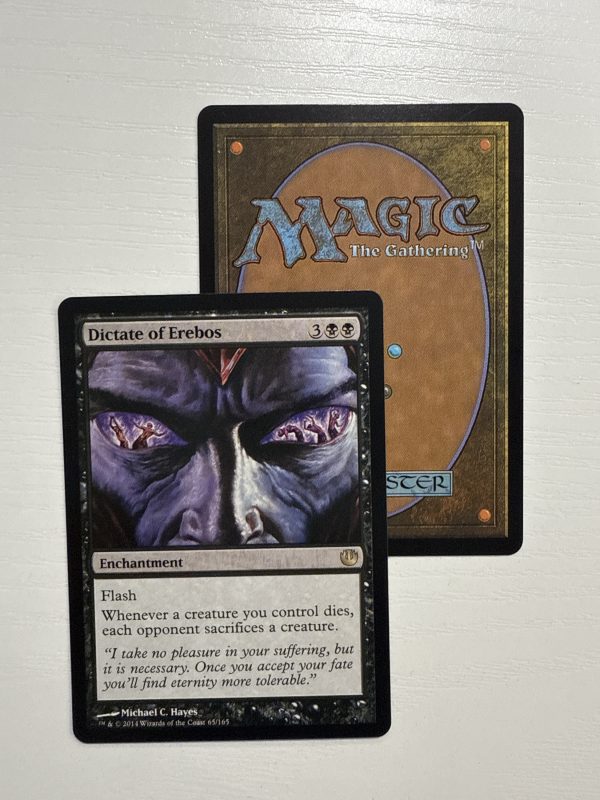 Dictate of Erebos BX21