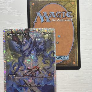 Day of Judgement Fracture Foil TL90