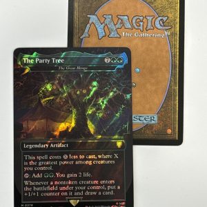 The Party Tree The Great Henge Surge Foil BX10