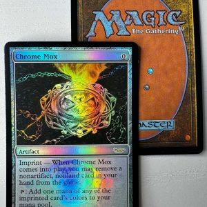 Chrome Mox DCI Grand Prix Promo Foil