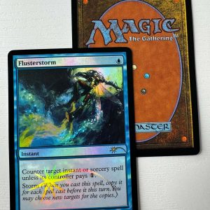 Flusterstorm Judge Promo Foil