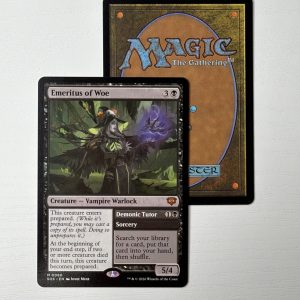 Emeritus of Woe TL25