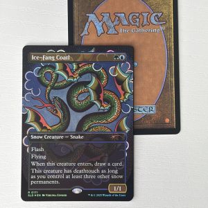 Ice-Fang Coatl SLD Foil TL49