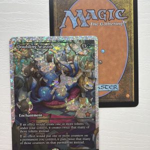 Doubling Season Fracture Foil TL89