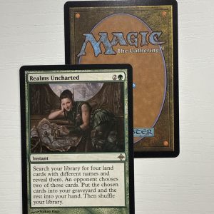 Realms Uncharted BX21