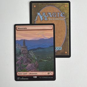 Mountain 1133 Secret Lair TL13