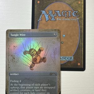 Tangle Wire Secret Lair Foil BX20