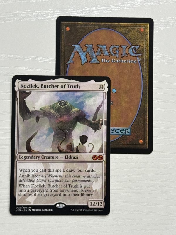 Kozilek, Butcher of Truth Ultimate Masters BX17