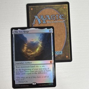 The Ten Rings Foil TL85
