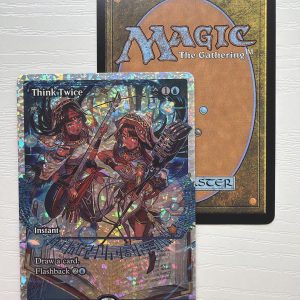 Think Twice Fracture Foil TL90