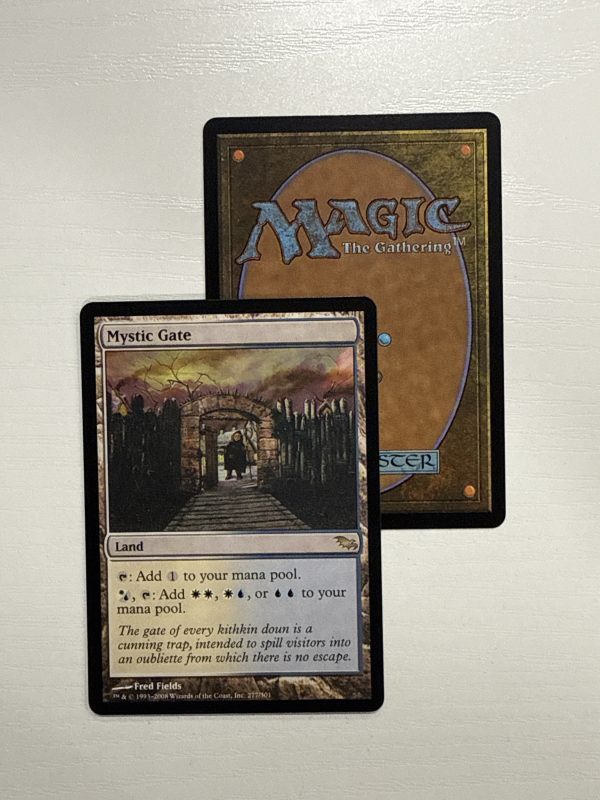 Mystic Gate Lorwyn BX21