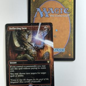 Deflecting Swat Borderless BX29